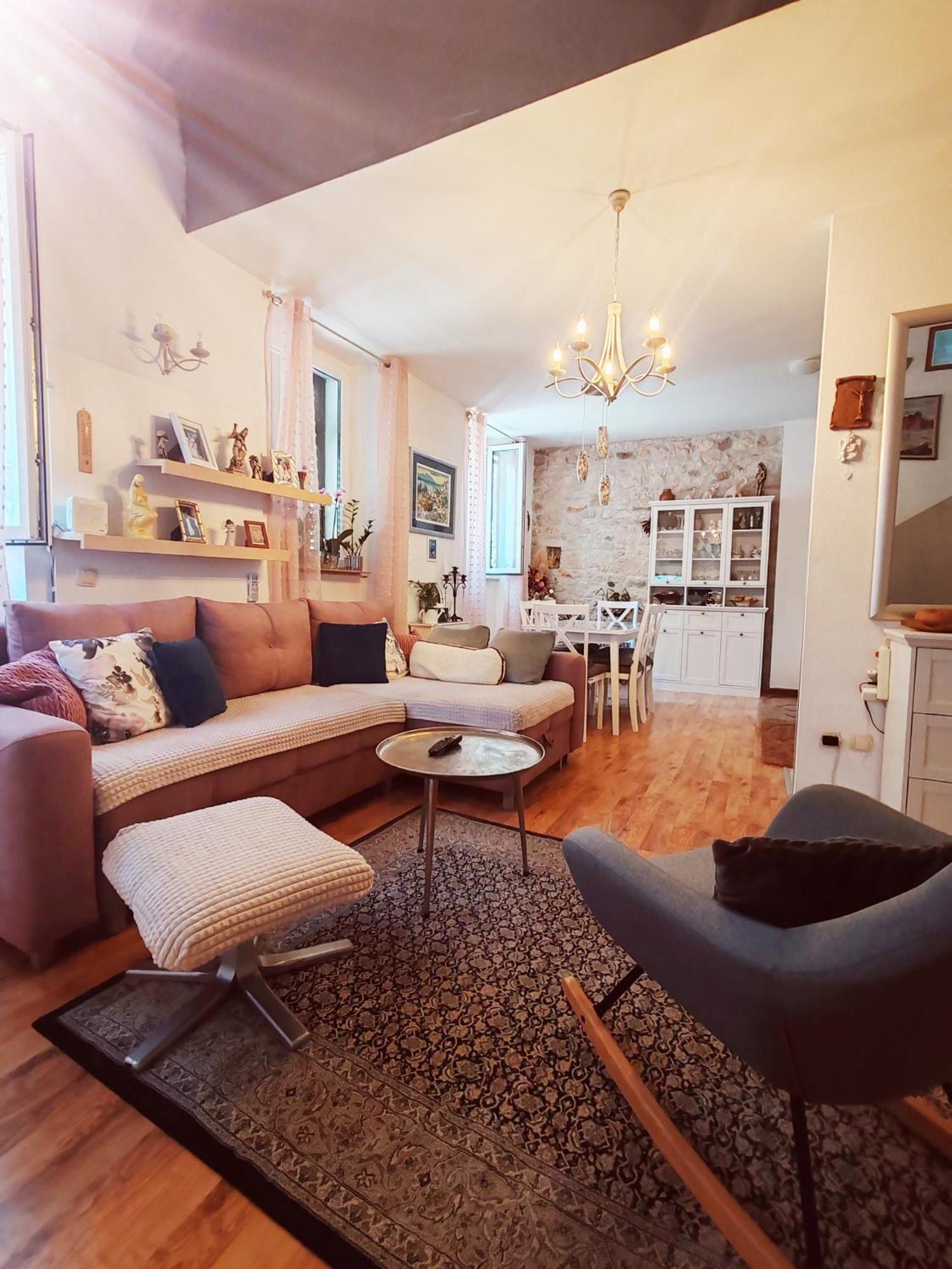 Apartman Hygge Omiš Exterior foto