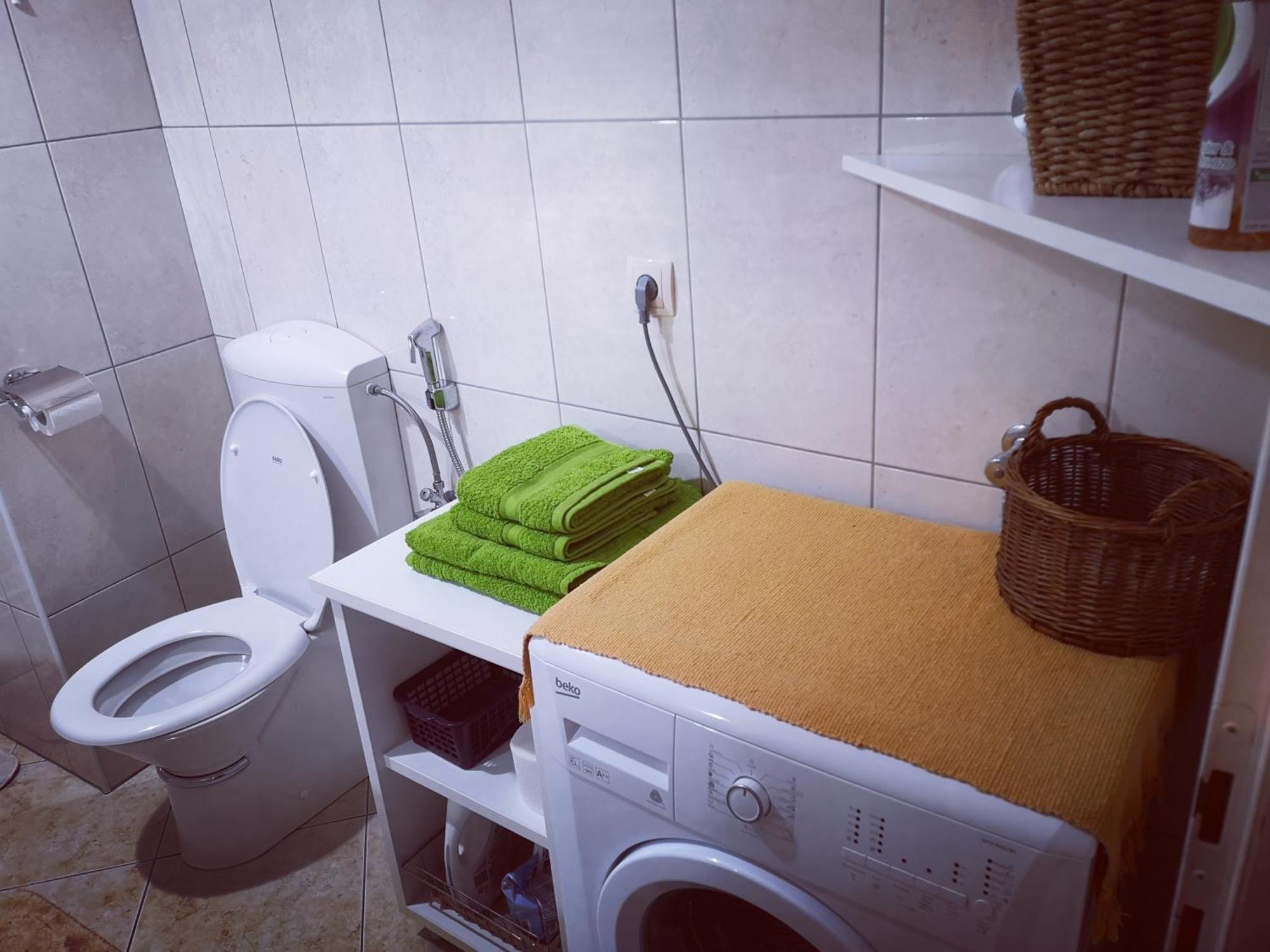 Apartman Hygge Omiš Quarto foto